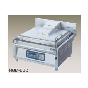 送料無料 新品 ニチワ電機 電気多目的焼物器 NGM-6BC : 厨房機器