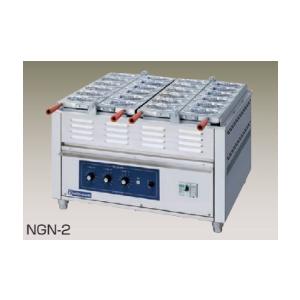 送料無料 新品 ニチワ電機 電気重ね合わせ式焼物器(たい焼) NGN-2 