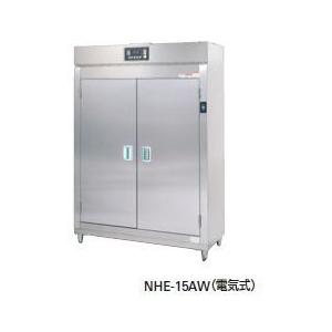 送料無料 新品 タニコー 食器消毒保管庫1340*550*1900 TNHE-15W｜kitchenking