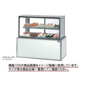 送料無料 新品 大穂 低温高湿冷蔵ショーケースOHGE-Sd-1500｜kitchenking