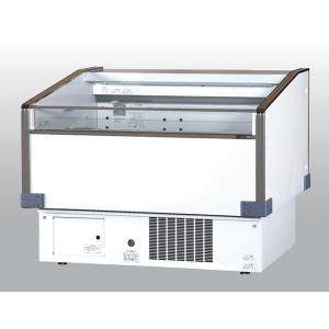 送料無料 新品 ホシザキ リーチイン冷蔵ショーケース(木目調) RSC-90E 