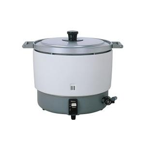 2020年製 パロマ 業務用ガス炊飯器 PR-403S LPガス 2.2升 パロマ】ガス炊飯器 フッ素内釜 2升炊 PR-403SF 都市ガス13A