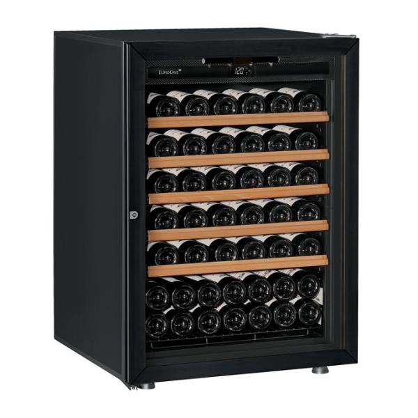 【送料無料】新品！ユーロカーブ(EUROCAVE)　ワインセラー　（225L・74本）　La Pre...