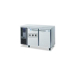 送料無料 新品 ホシザキ コールドテーブル1冷凍1冷蔵 RFT-120MNCG(旧:RFT-120PNE1)｜kitchenking