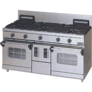 マルゼン◆業務用 ガスコンロ◆RGC-064D◆LPG◆2022年製◆2口 NEWパワークックガステーブルコンロ 業務用厨房機器 バーナー:2