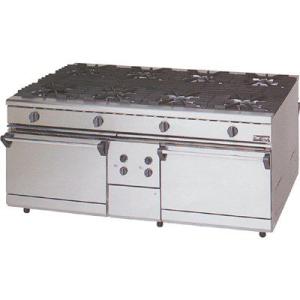 新品 マルゼン ガスレンジ NEWパワークックシ...の商品画像