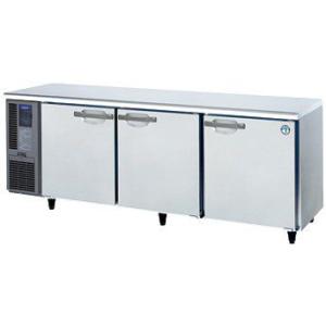 美品ホシザキ業務用テーブル形台下冷蔵庫RT-150SDF-Eインバーター制御搭載 ホシザキ 冷蔵コールドテーブル RT-150SDF-E-ML | 無限堂厨房