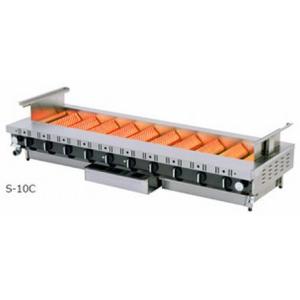 送料無料 新品 建厨 ローストクック （魚焼 蒲焼用） S-10C｜kitchenking