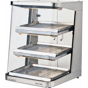 送料無料 新品 ホットショーケース SC45-3D : 厨房機器キッチンキング