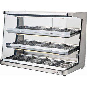 送料無料 新品 ホットショーケース SC90-3D : 厨房機器キッチンキング 