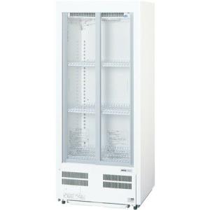 ホシザキ 冷蔵ショーケース 小型スライド扉タイプ W850×D450