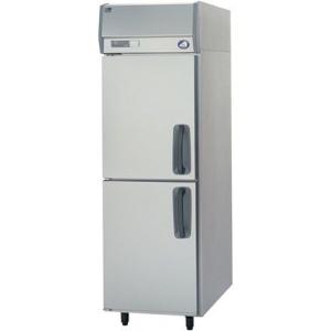送料無料 新品 パナソニック（旧サンヨー） 冷凍庫 SRF-K683LB W615