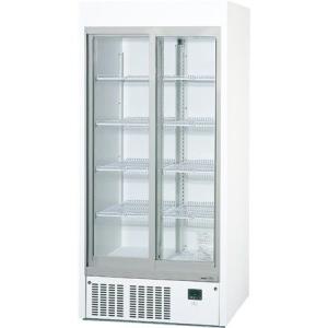 ホシザキ 冷蔵ショーケース 小型 スライド扉タイプ W485×D450×H1410