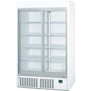 送料無料 新品 ホシザキ リーチイン冷蔵ショーケース(白) RSC-120E