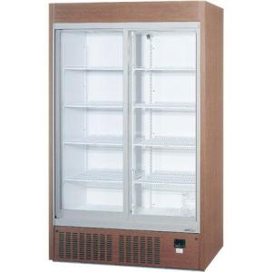 幅1200 奥行650 ホシザキ リーチイン冷蔵ショーケース ユニット下置き