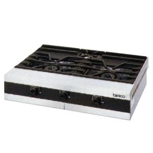 送料無料 新品 タニコー ガス赤外線グリラー 下火式 TMS-TIG-4 : 厨房