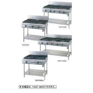 タニコー 5口 ガスコンロ LPガス S-TGT-150 送料無料 新品 タニコー ガステーブル(5口) S-TGT-150 : 厨房機器