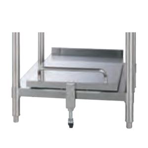 送料無料 新品 タニコー 炊飯台 W430*D590*H240 TXA-R-43S : 厨房機器