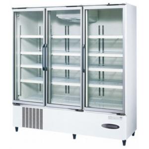 送料無料 新品 フクシマ リーチインショーケース 冷蔵 外装ステンレス