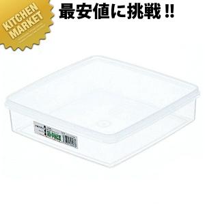 ハイパック 角型 S-34 (9L) レンジ 保存容器（km） : 業務用厨房機器