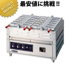 電気式 大判焼き器（今川焼き器） OH-60（運賃別途）（km） : 業務用