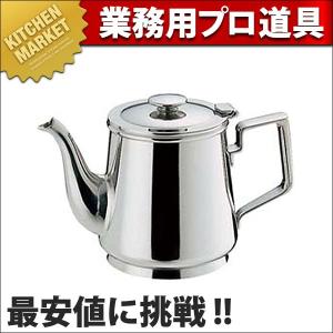 ティーポット ステンレス 日本製 燕三条製 YUKIWA 18-8ステンレス製