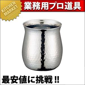 Sampo 三宝産業 YUKIWA UK ステンレスガラ入れ ツチ目入り B (L