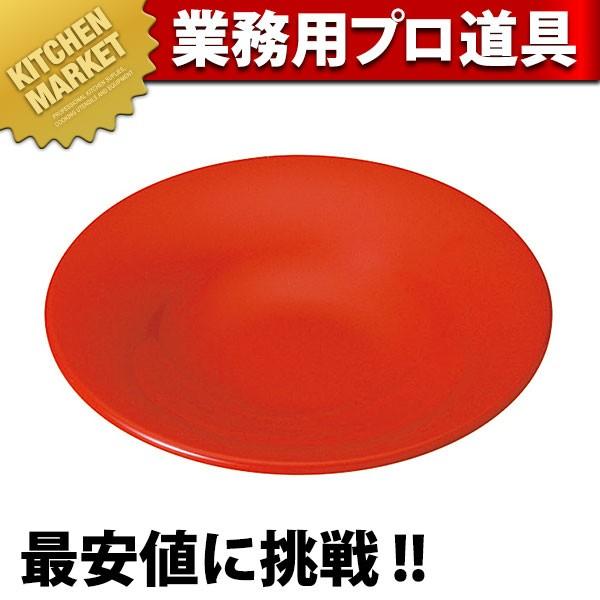 カフェプレートセレクション Fプレート TK-280 赤マーブルR (N)（km）