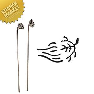 焼印 寿 [9] 焼きごて 焼き印 烙印 焼ごて 和菓子 製菓 カステラ どら