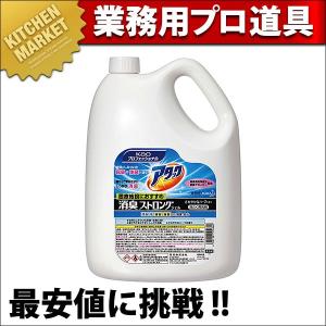 花王アタック消臭ストロングジェル業務用4Kg (N)（takumi） : 業務用