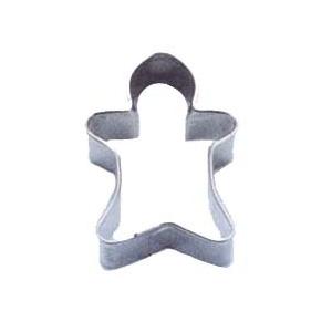 クッキー抜き型 ジェントルマン [1071]【送料別途】