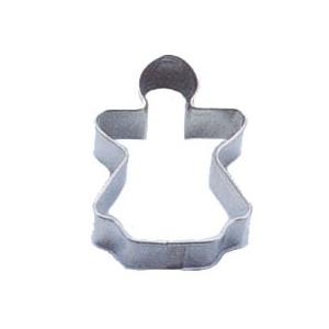 クッキー抜き型 レディ  [1072]　【送料別途】