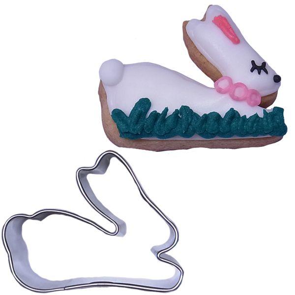 クッキー抜き型 ウサギ [1283]【送料別途】