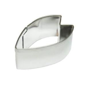 クッキー抜き型 ハナビラ 小 約40mm　[-]【送料別途】