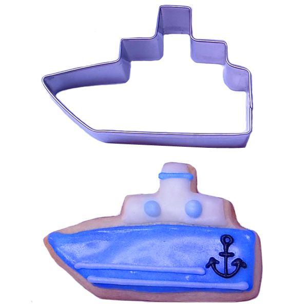 クッキー抜き型 船 [4270S]【送料別途】