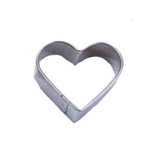 クッキー抜き型 ハート 小 [1084]【送料別途】