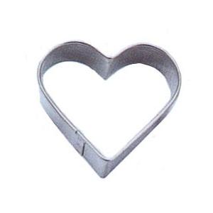 クッキー抜き型 ハート 大 [1083]【送料別途】