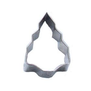 クッキー抜き型 ツリー [1293]  【在庫限り】　【特価】【送料別途】