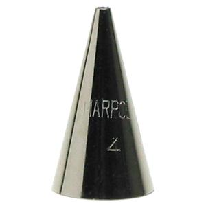 絞り口金　丸　2mm [4]　【送料別途】