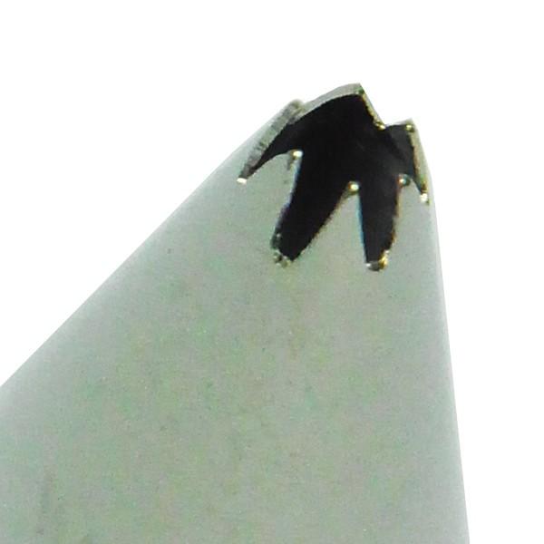 絞り口金　6切　5mm　[16]　【送料別途】