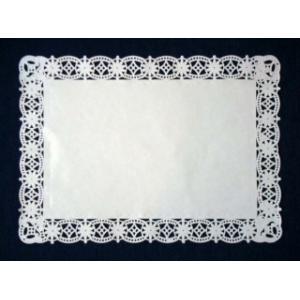 レースペーパー#118 長角 32枚入 [6004]  【送料別途】