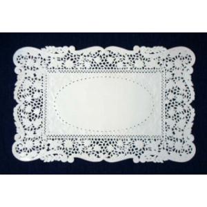 レースペーパー#1158 長角 32枚入 [6005]  【送料別途】