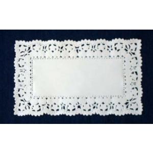 レースペーパー#106 長角 32枚入 [6007]  【送料別途】