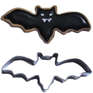 クッキー抜き型　こうもり　[1962]　【送料別途】