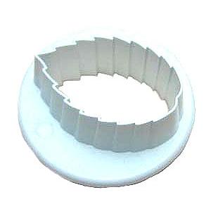 抜き型 バラの葉 小　[523]　　シュガークラフト