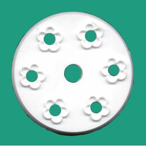 抜き型 ミニ5花弁・8mm [35M/F2M]　　シュガークラフト