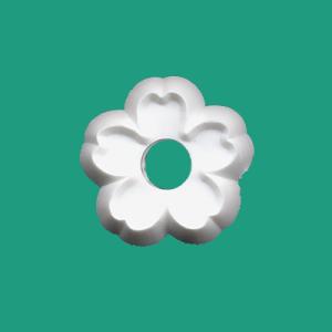 抜き型 プリムローズ花びら・小  [044S/F3]　　シュガークラフト