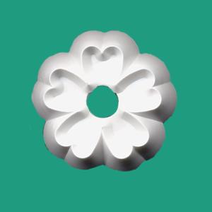 抜き型 プリムローズ花びら・中　[044M/F3m]　　シュガークラフト