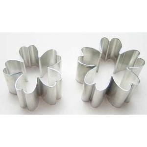 抜き型 プリムローズの花 2個  [F525]　　シュガークラフト