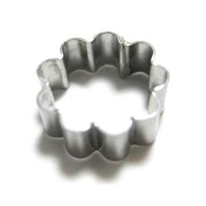 ミニチュア抜き型　カーネーションの花びら　 [C007]　　シュガークラフト